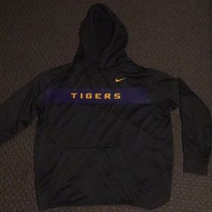 LSU hoody